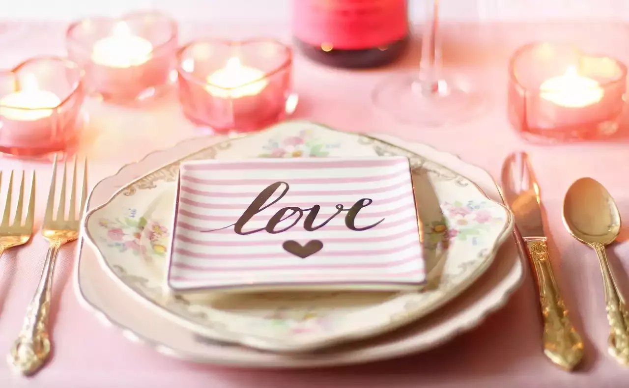 Romantic Valentine's Day Dinner Recipes for Two